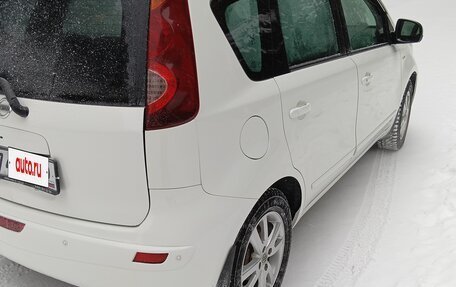 Nissan Note II рестайлинг, 2013 год, 930 000 рублей, 3 фотография