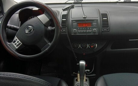 Nissan Note II рестайлинг, 2013 год, 930 000 рублей, 5 фотография