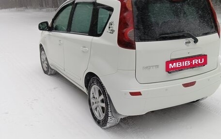 Nissan Note II рестайлинг, 2013 год, 930 000 рублей, 2 фотография