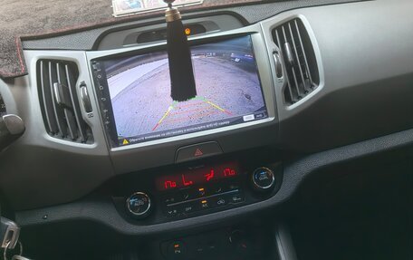 KIA Sportage III, 2014 год, 1 500 000 рублей, 13 фотография