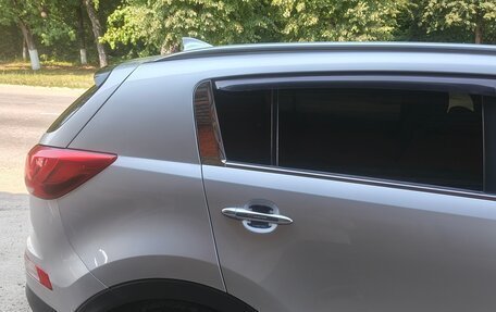KIA Sportage III, 2014 год, 1 500 000 рублей, 2 фотография