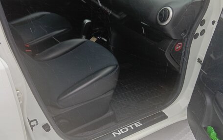 Nissan Note II рестайлинг, 2013 год, 930 000 рублей, 8 фотография