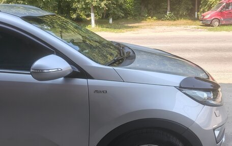 KIA Sportage III, 2014 год, 1 500 000 рублей, 3 фотография