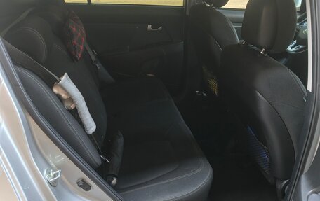 KIA Sportage III, 2014 год, 1 500 000 рублей, 9 фотография