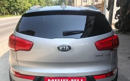KIA Sportage III, 2014 год, 1 500 000 рублей, 4 фотография