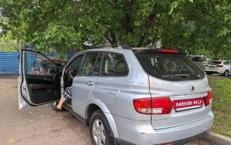 SsangYong Kyron I, 2011 год, 700 000 рублей, 2 фотография