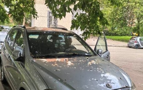 SsangYong Kyron I, 2011 год, 700 000 рублей, 3 фотография
