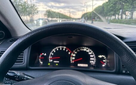 Toyota Corolla, 2006 год, 350 000 рублей, 9 фотография