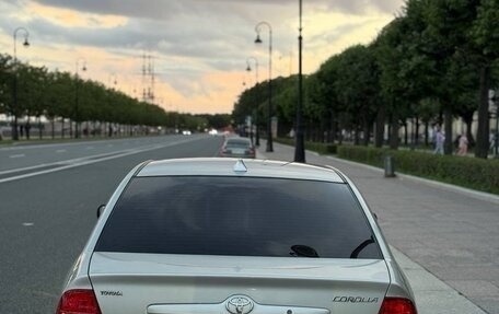 Toyota Corolla, 2006 год, 350 000 рублей, 5 фотография