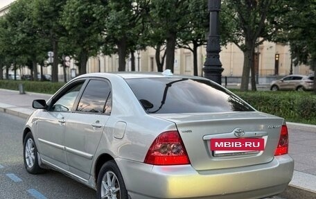 Toyota Corolla, 2006 год, 350 000 рублей, 6 фотография