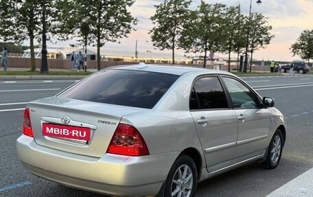 Toyota Corolla, 2006 год, 350 000 рублей, 4 фотография