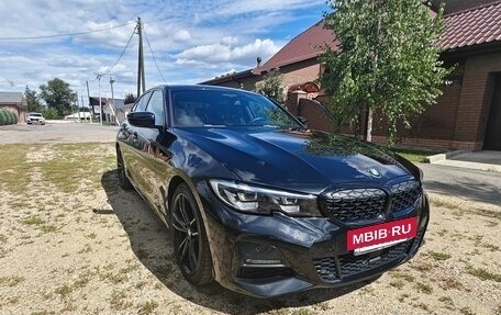 BMW 3 серия, 2020 год, 3 450 000 рублей, 4 фотография