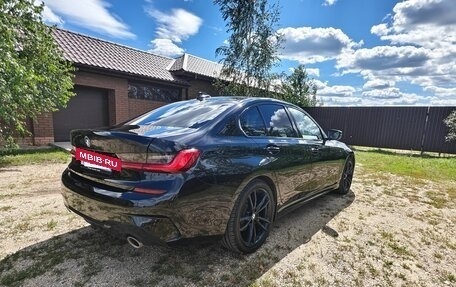 BMW 3 серия, 2020 год, 3 450 000 рублей, 2 фотография