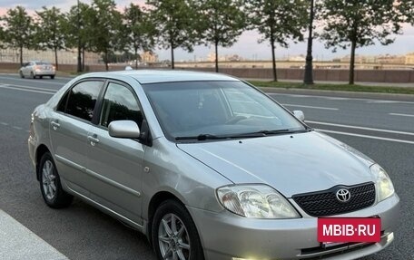 Toyota Corolla, 2006 год, 350 000 рублей, 3 фотография