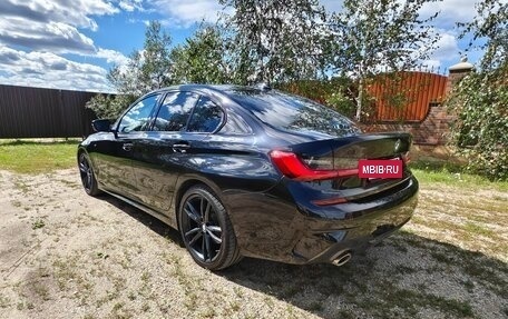 BMW 3 серия, 2020 год, 3 450 000 рублей, 3 фотография