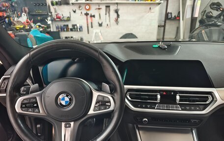 BMW 3 серия, 2020 год, 3 450 000 рублей, 7 фотография