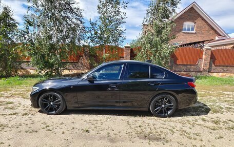 BMW 3 серия, 2020 год, 3 450 000 рублей, 6 фотография