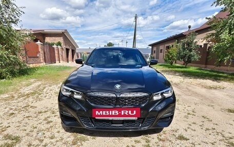 BMW 3 серия, 2020 год, 3 450 000 рублей, 5 фотография