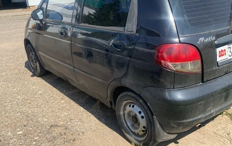 Daewoo Matiz I, 2011 год, 100 000 рублей, 3 фотография