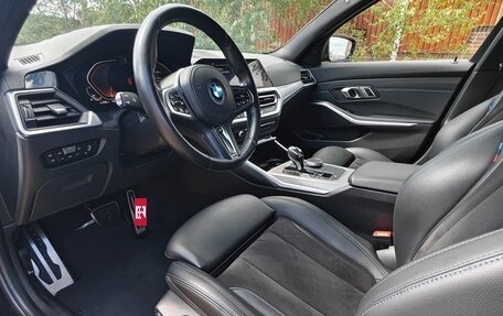 BMW 3 серия, 2020 год, 3 450 000 рублей, 8 фотография