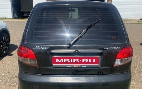 Daewoo Matiz I, 2011 год, 100 000 рублей, 2 фотография