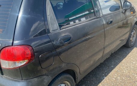Daewoo Matiz I, 2011 год, 100 000 рублей, 4 фотография