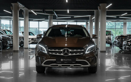 Mercedes-Benz GLA, 2017 год, 2 550 000 рублей, 3 фотография