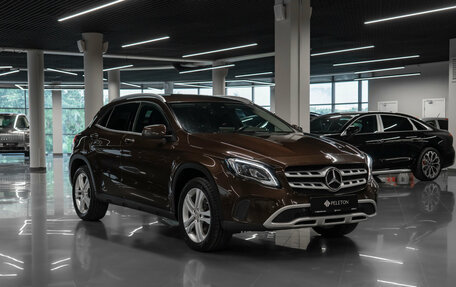 Mercedes-Benz GLA, 2017 год, 2 550 000 рублей, 2 фотография