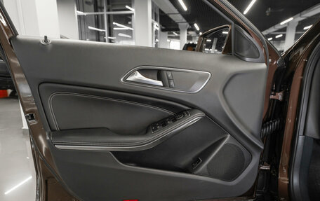 Mercedes-Benz GLA, 2017 год, 2 550 000 рублей, 14 фотография