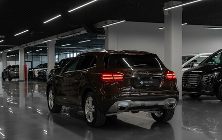 Mercedes-Benz GLA, 2017 год, 2 550 000 рублей, 4 фотография