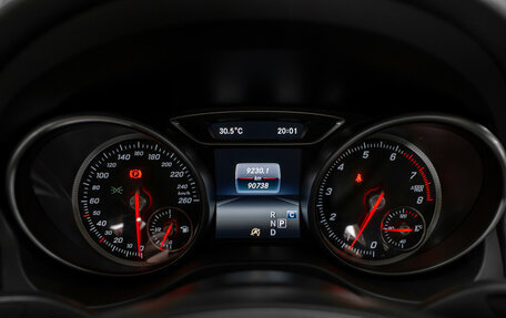 Mercedes-Benz GLA, 2017 год, 2 550 000 рублей, 11 фотография