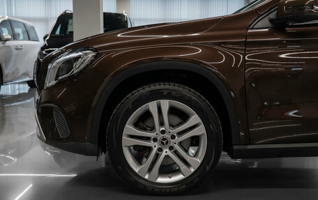 Mercedes-Benz GLA, 2017 год, 2 550 000 рублей, 19 фотография