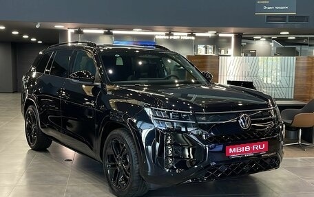 Volkswagen Teramont, 2026 год, 6 200 000 рублей, 2 фотография