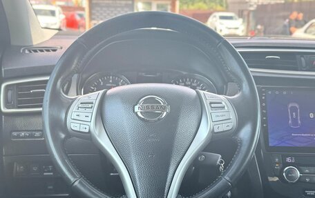 Nissan Qashqai, 2014 год, 1 499 000 рублей, 15 фотография