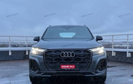 Audi Q7, 2026 год, 10 490 000 рублей, 2 фотография