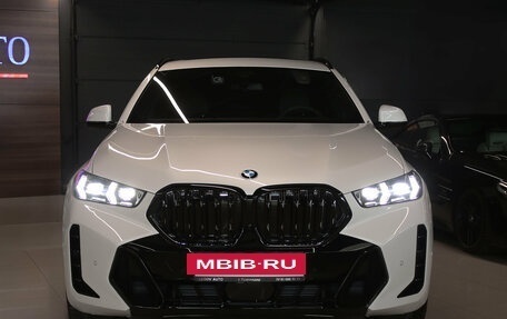 BMW X6, 2025 год, 13 950 000 рублей, 2 фотография