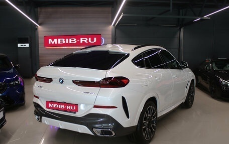 BMW X6, 2025 год, 13 950 000 рублей, 4 фотография