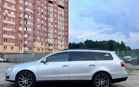 Volkswagen Passat B6, 2010 год, 850 000 рублей, 2 фотография