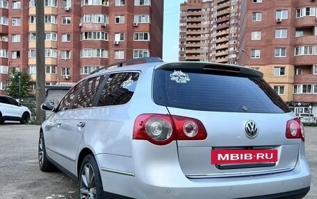 Volkswagen Passat B6, 2010 год, 850 000 рублей, 4 фотография