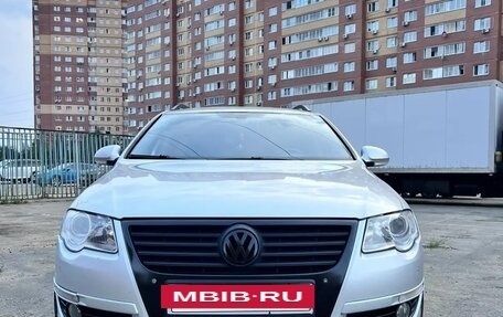 Volkswagen Passat B6, 2010 год, 850 000 рублей, 3 фотография