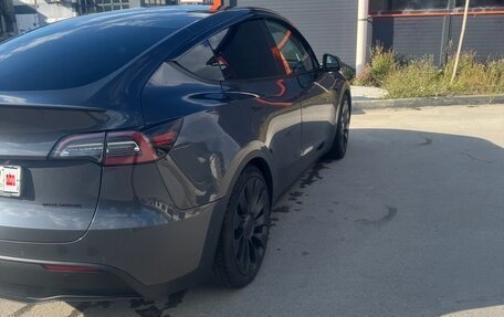 Tesla Model Y I, 2020 год, 4 300 000 рублей, 6 фотография