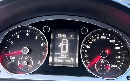 Volkswagen Passat B6, 2010 год, 850 000 рублей, 12 фотография