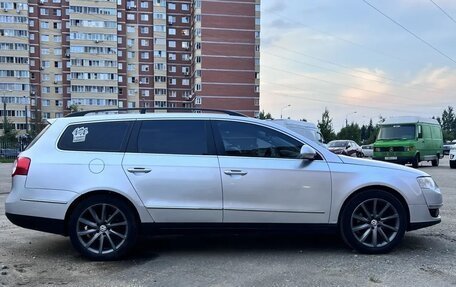 Volkswagen Passat B6, 2010 год, 850 000 рублей, 7 фотография