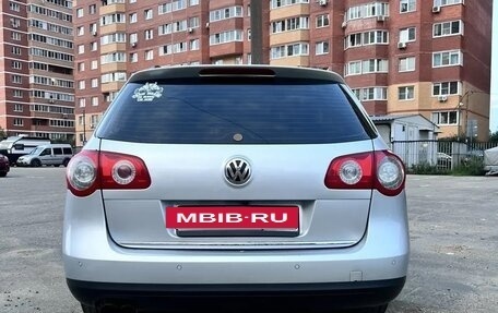 Volkswagen Passat B6, 2010 год, 850 000 рублей, 6 фотография