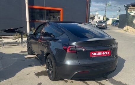 Tesla Model Y I, 2020 год, 4 300 000 рублей, 4 фотография