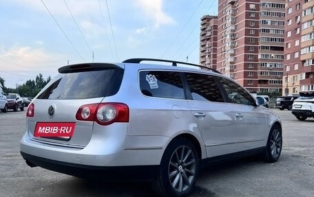 Volkswagen Passat B6, 2010 год, 850 000 рублей, 5 фотография