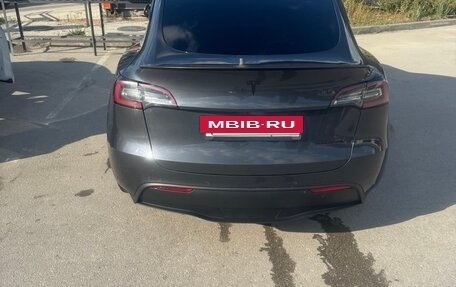 Tesla Model Y I, 2020 год, 4 300 000 рублей, 5 фотография