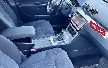 Volkswagen Passat B6, 2010 год, 850 000 рублей, 9 фотография