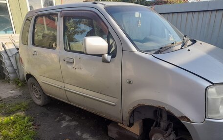Suzuki Wagon R III, 2002 год, 80 000 рублей, 5 фотография