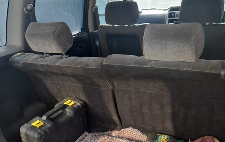 Suzuki Wagon R III, 2002 год, 80 000 рублей, 2 фотография